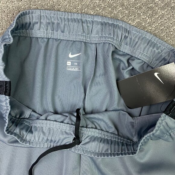 Nike Epic Knit Track Pants Men's XXL Gray Black Training Gym Running 800183 065 - Picture 8 of 15